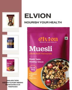 ELVION- Nourish Your Health