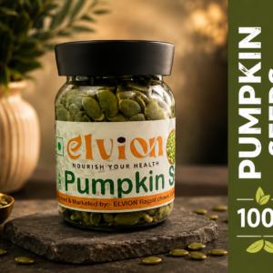 ELVION Raw Pumpkin Seeds 100g
